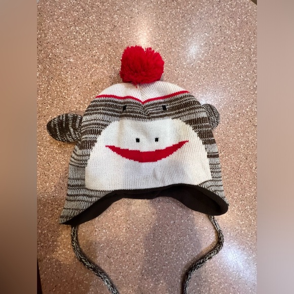 Sock Monkey Other - Original Sock Monkey Hat youth/teen